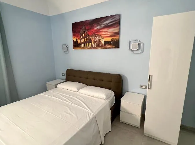 Konukevi Favola Romana -