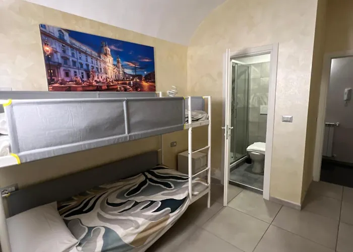 Favola Romana - 3* Roma
