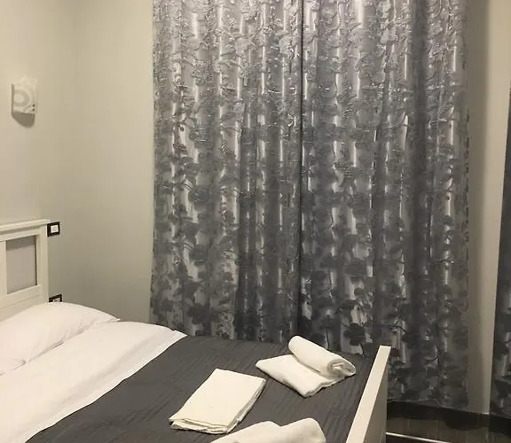 Konukevi Favola Romana -