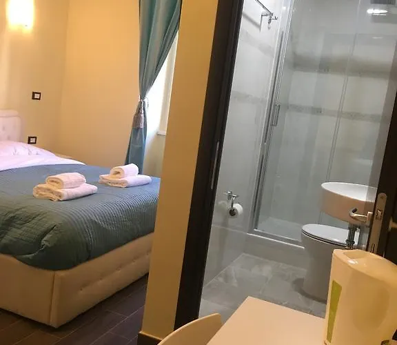 Konukevi Favola Romana -