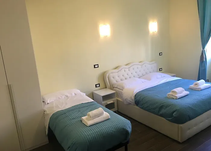 Konukevi Favola Romana - 3*