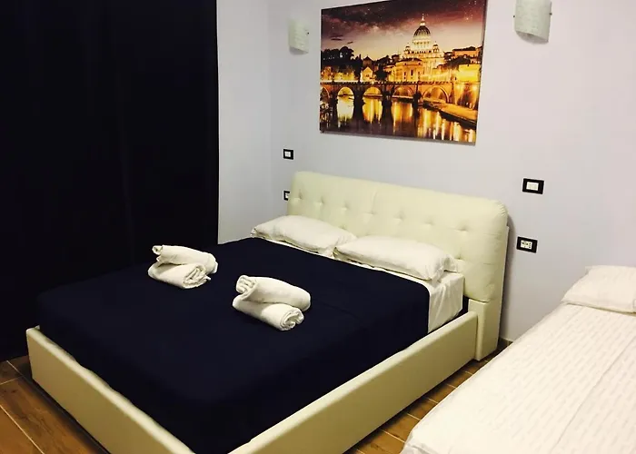 Favola Romana - 3* Roma