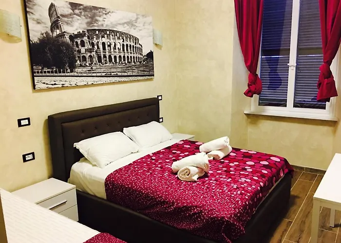 Favola Romana - 3* Roma